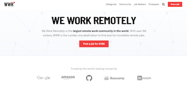 wework remotely