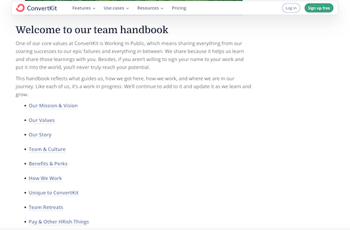 5 Best Employee Handbook Examples for Remote Companies