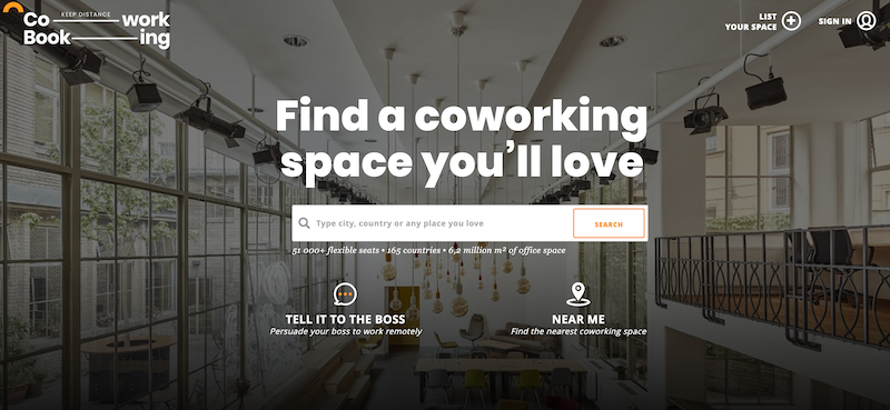 coworkbooking