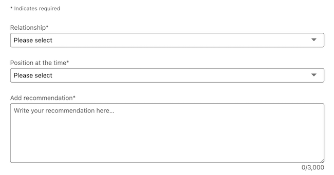 How to Write A LinkedIn Recommendation [With Examples]