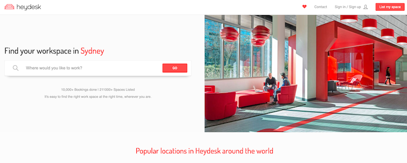 heydesk