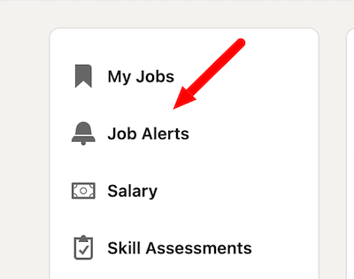 jobs alerts linkedin