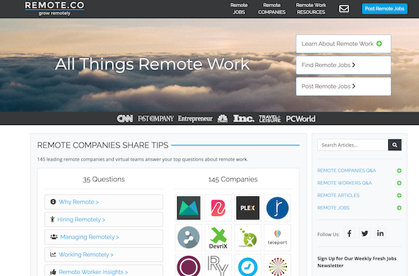 remoteco