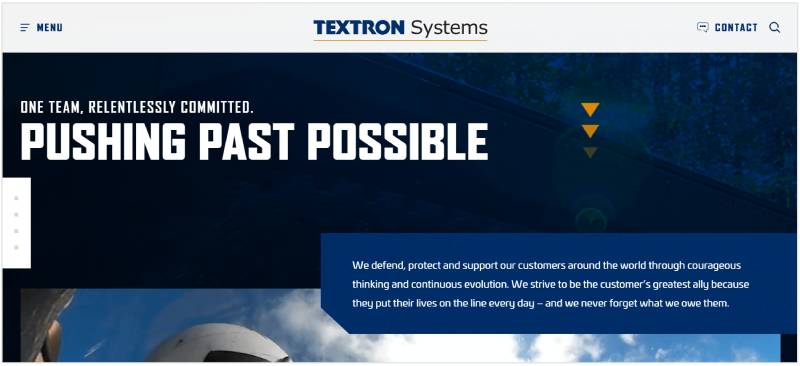 textron systems